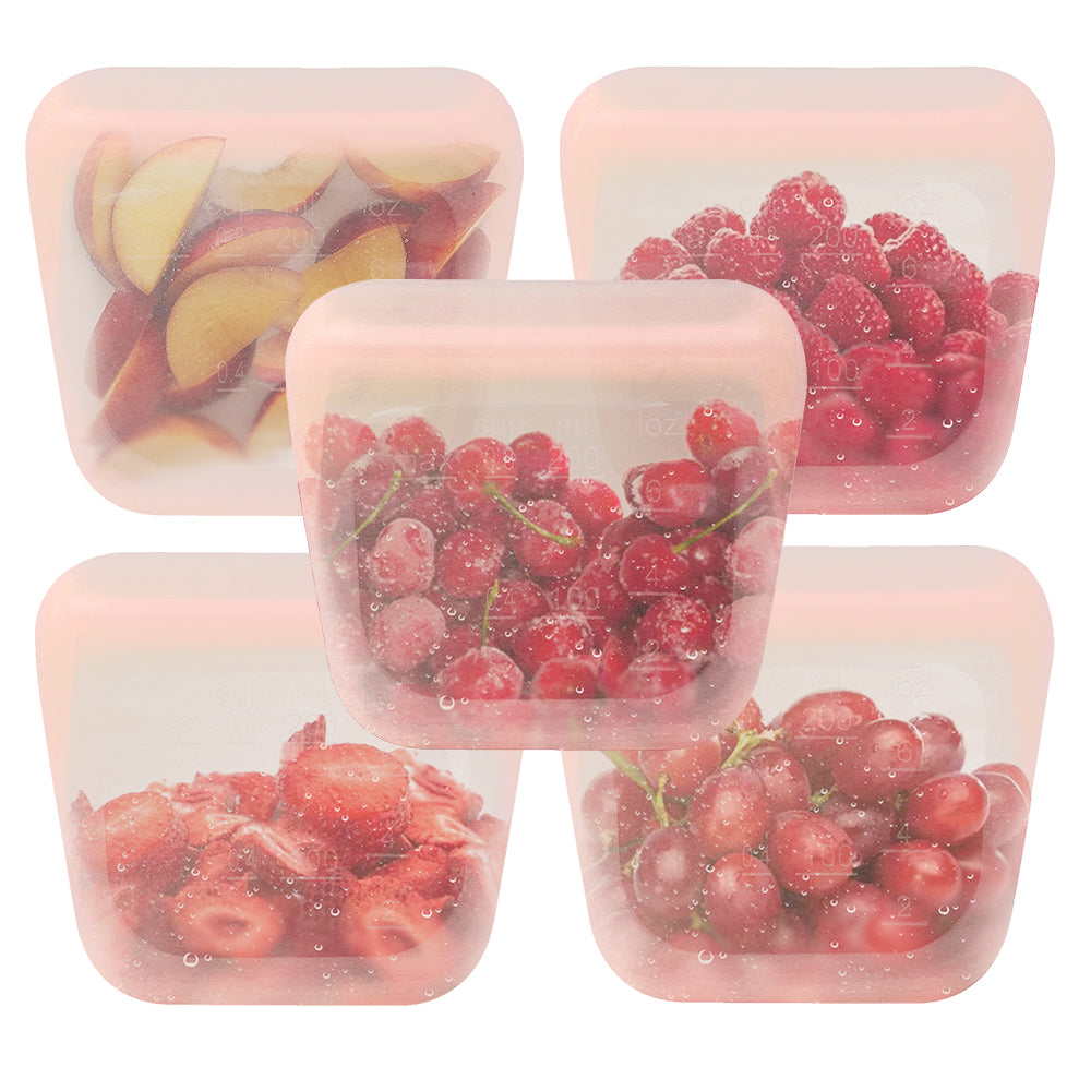 Reusable Storage/Snack Bags