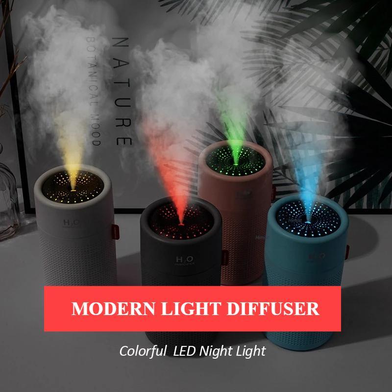 Wireless Essential Oil Diffuser