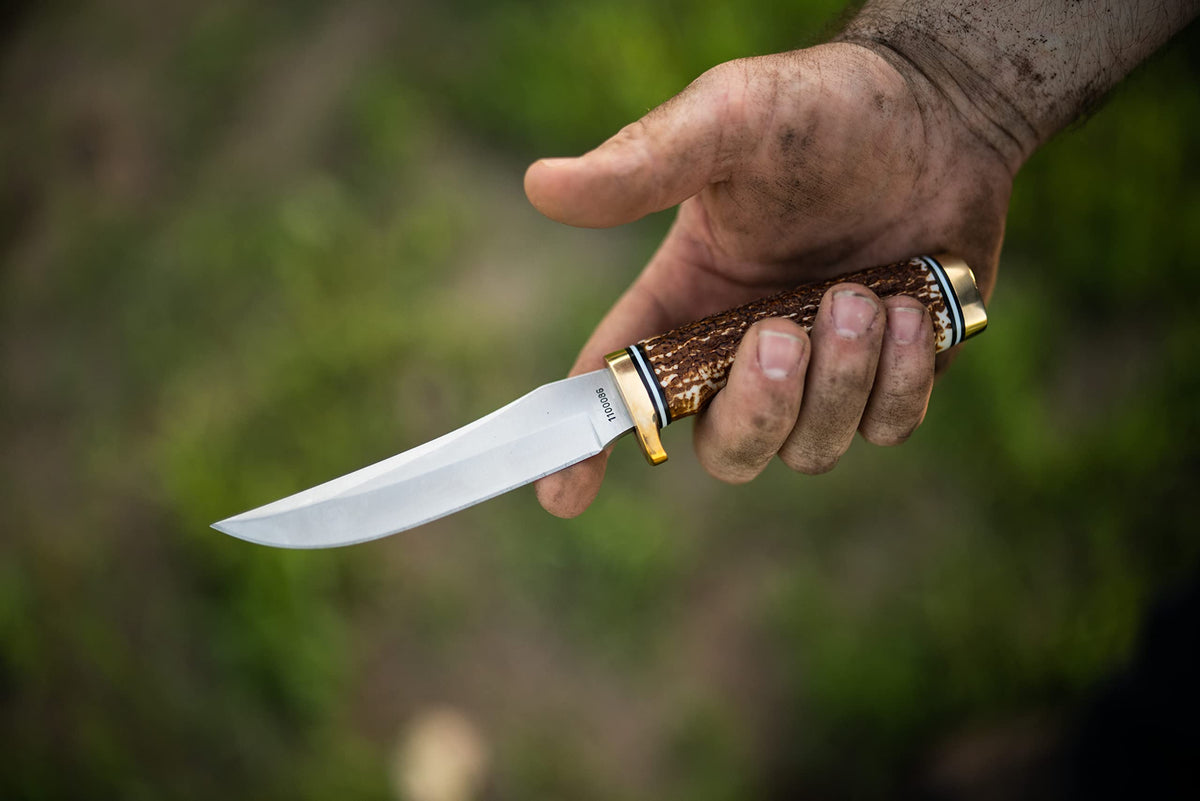 Uncle Henry Knife 5 in