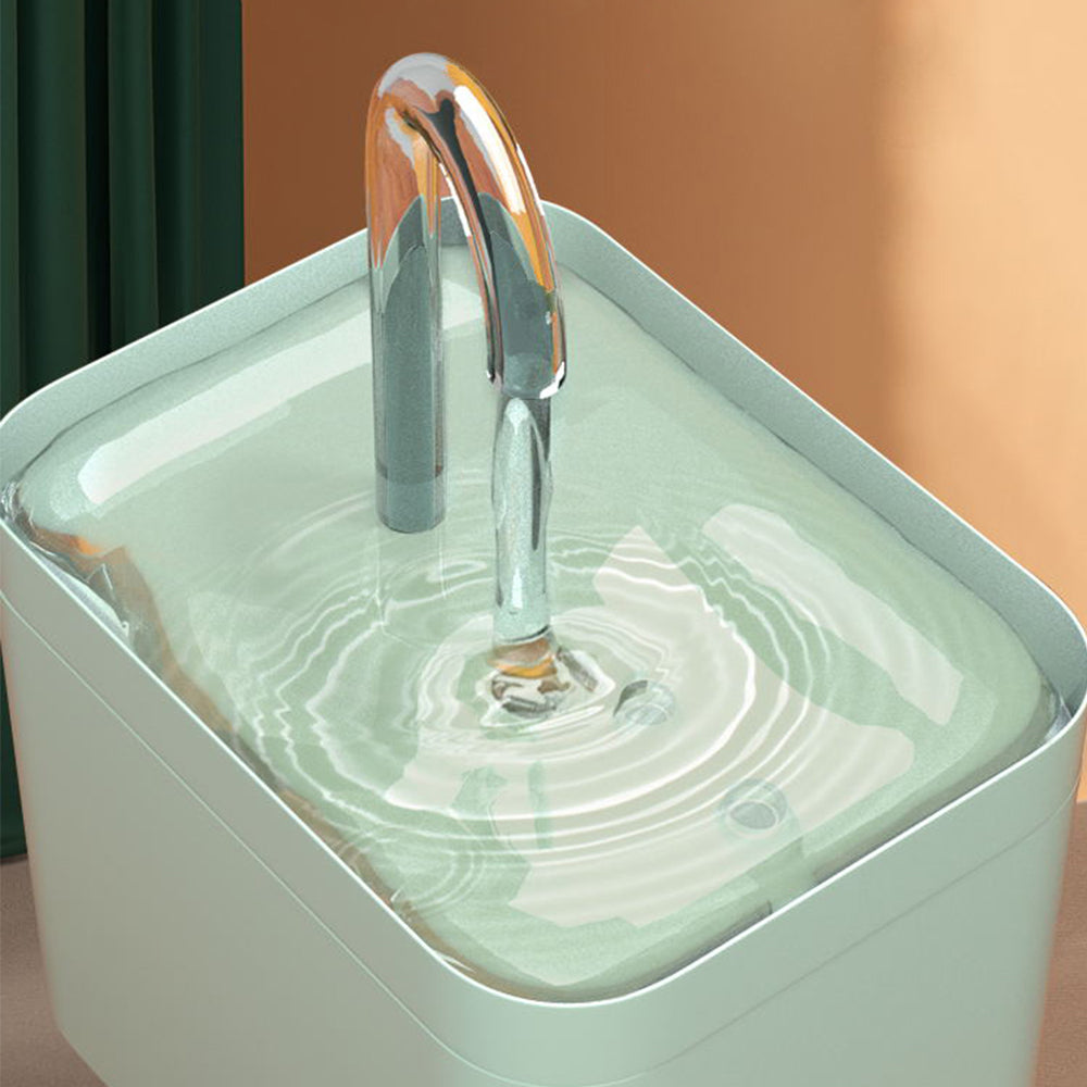 Water Fountain USB Electric Bowl