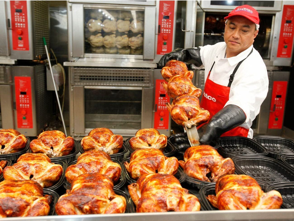 Heat Resistant BBQ/Kitchen Gloves