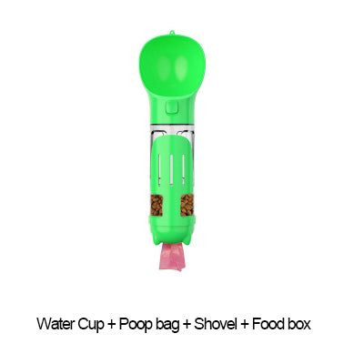 Portable Dog Water/Food Feeder