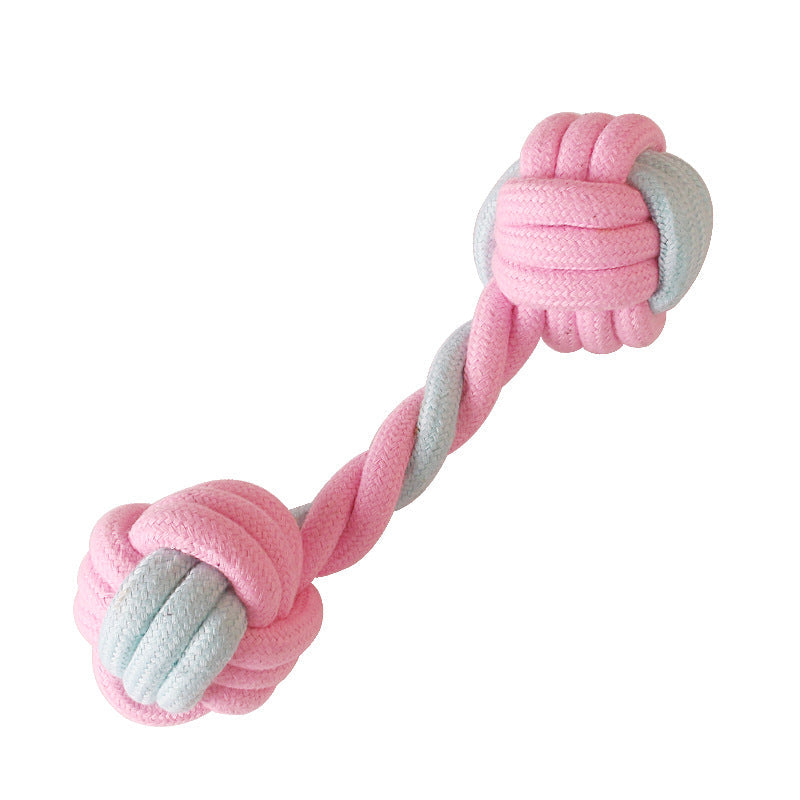 Cotton Rope Chew Toy