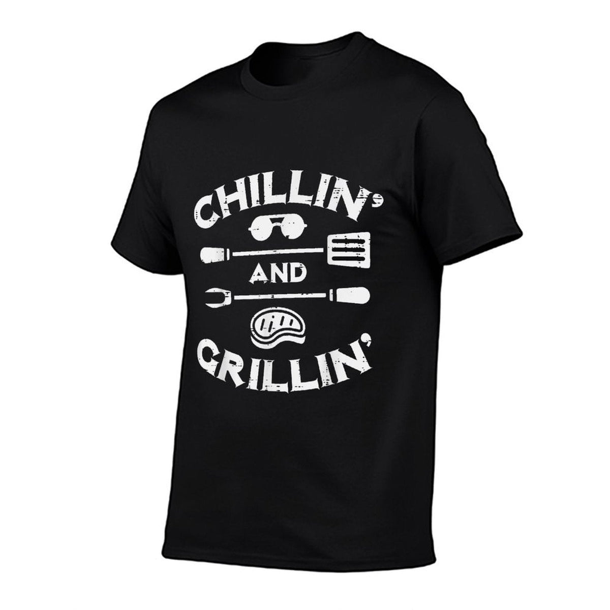 Chillin And Grillin' T-Shirt