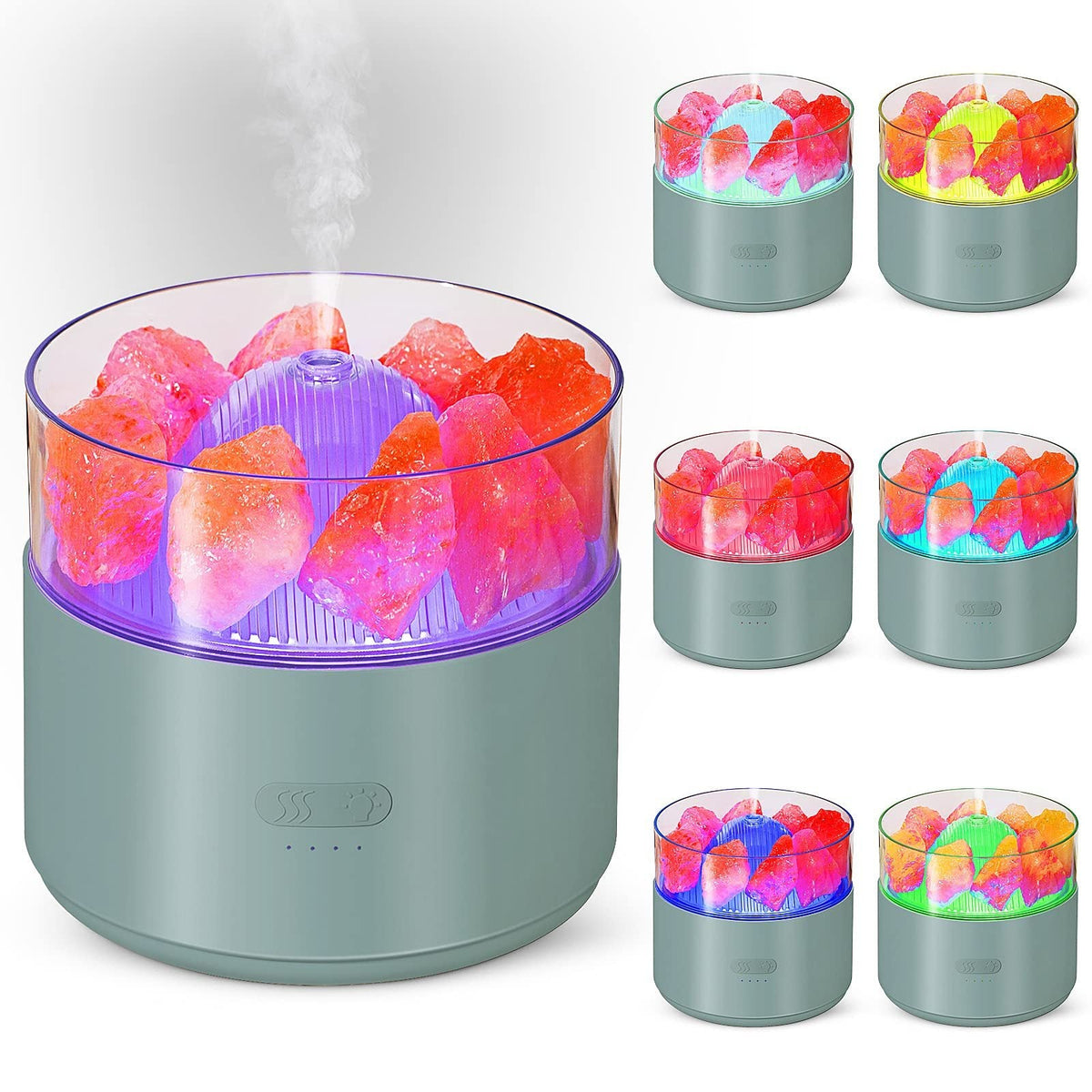 Crystal Salt Aroma Diffuser
