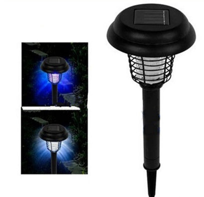 Solar Rechargeable Bug Zapper
