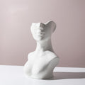 Body Shaped Ceramic Vase