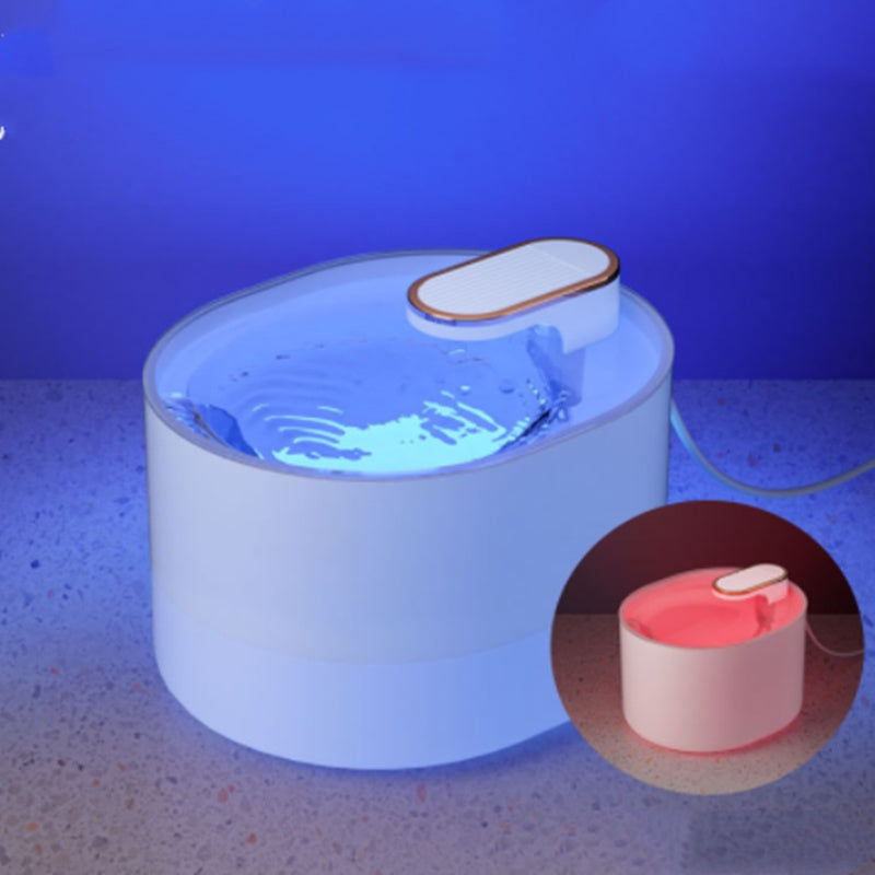 Elec. Cat/Dog Water Fountain