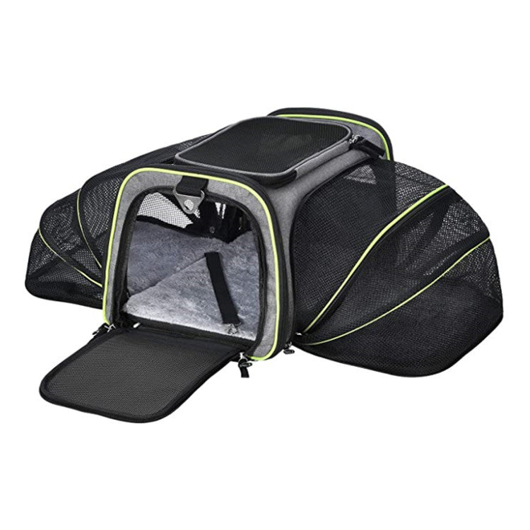 Comfy Airline Approved Pet Carrier