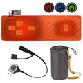Rechargeable Heating Sleeping Pad