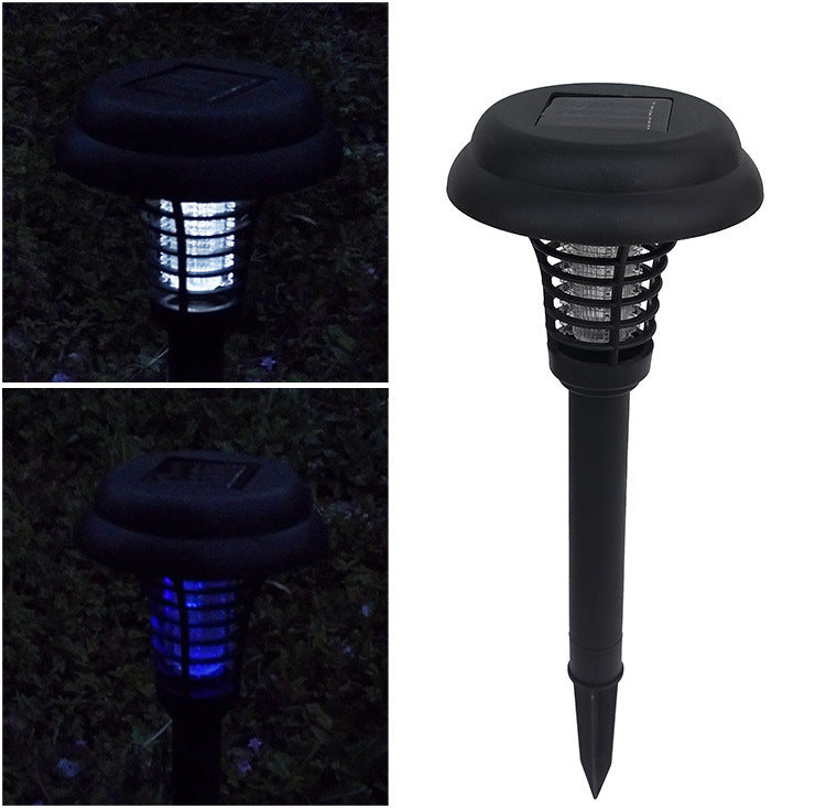 Solar Rechargeable Bug Zapper