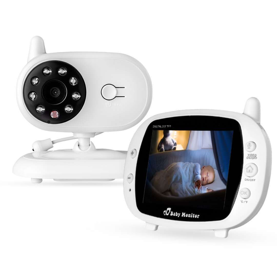 Baby Night Vision Monitor