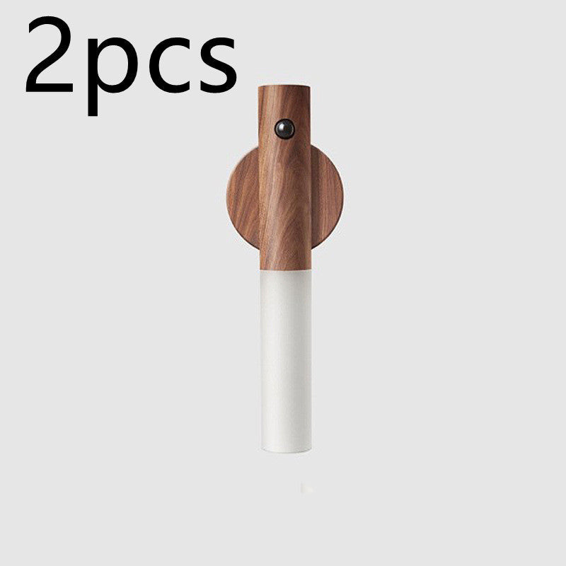 Auto-Sensor Wireless Wall Light
