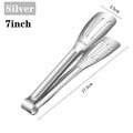Kitchen/BBQ Grilling Tongs