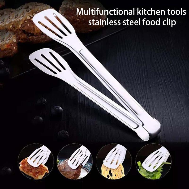 Kitchen/BBQ Grilling Tongs