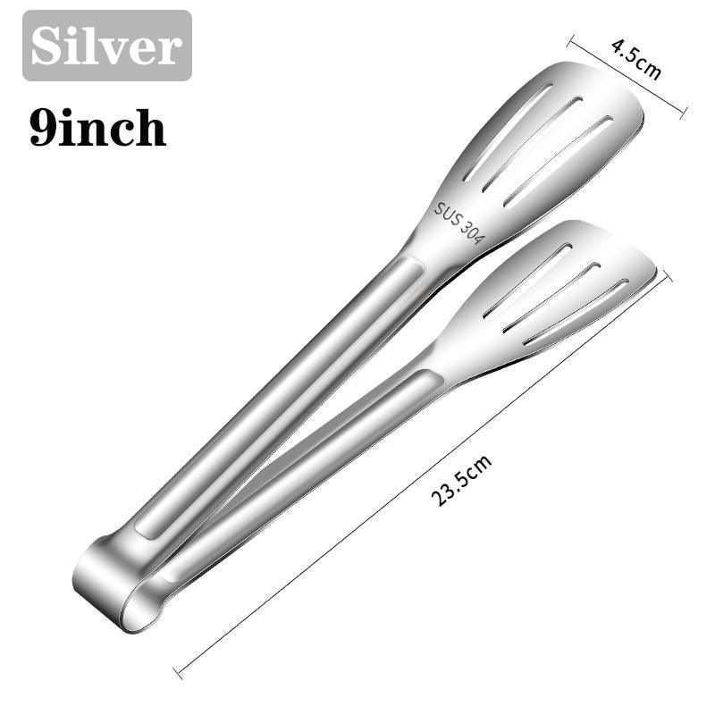 Kitchen/BBQ Grilling Tongs