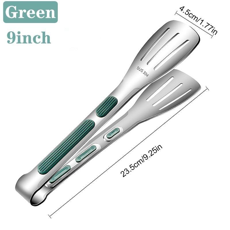 Kitchen/BBQ Grilling Tongs