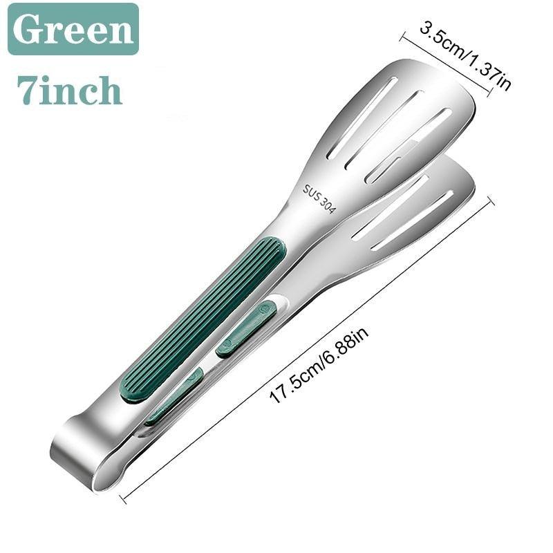 Kitchen/BBQ Grilling Tongs