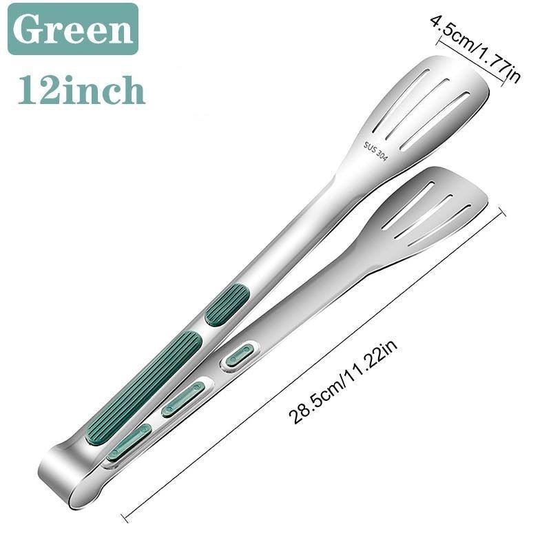 Kitchen/BBQ Grilling Tongs