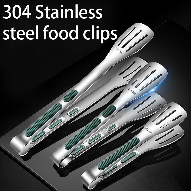 Kitchen/BBQ Grilling Tongs