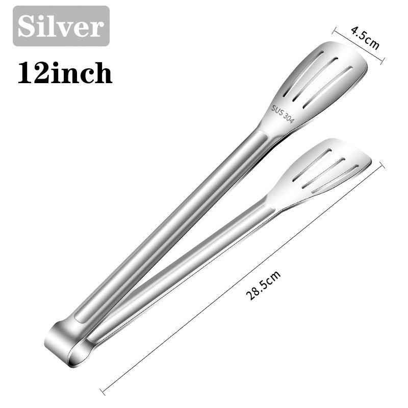 Kitchen/BBQ Grilling Tongs