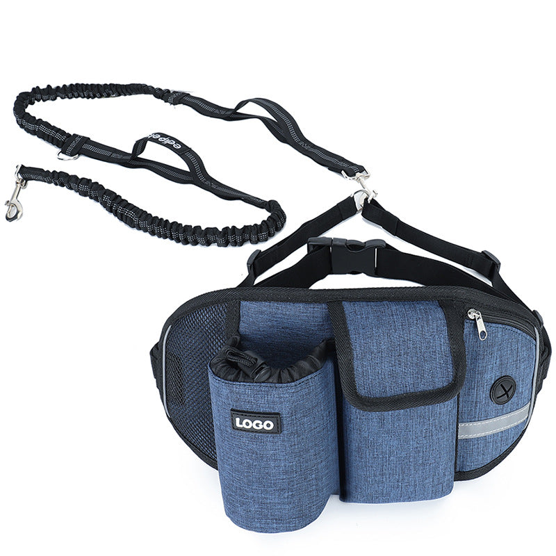 Dog Training Leash + Waist Bag