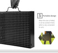 Portable Charcoal BBQ Grill