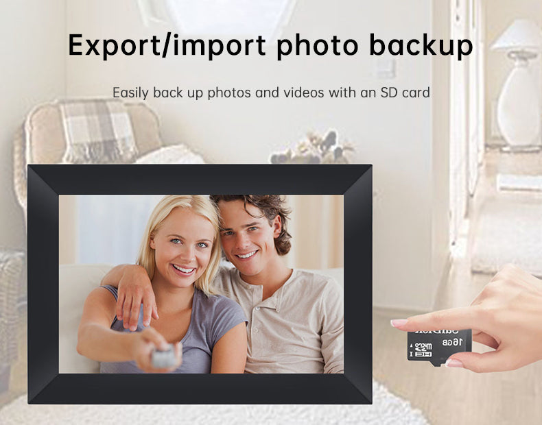 Smart Digital Photo Album