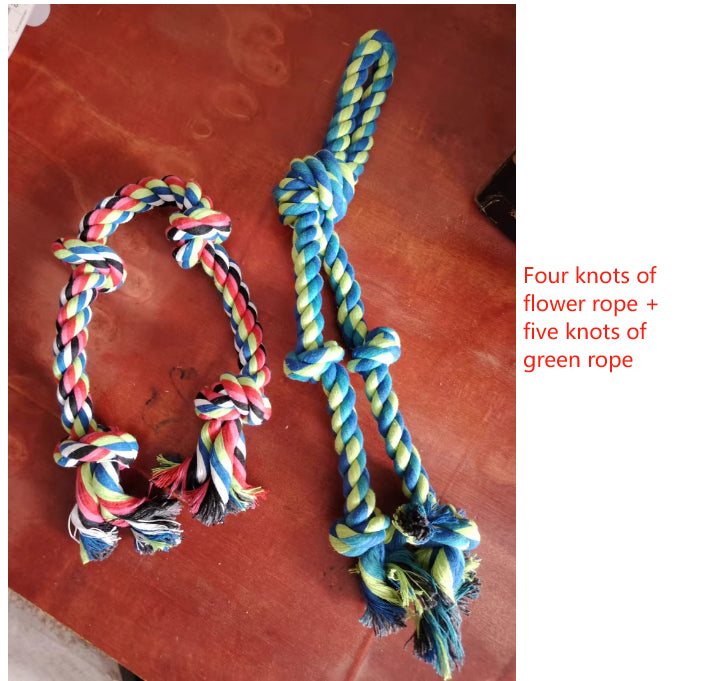 Heavy-Duty Rope Knot