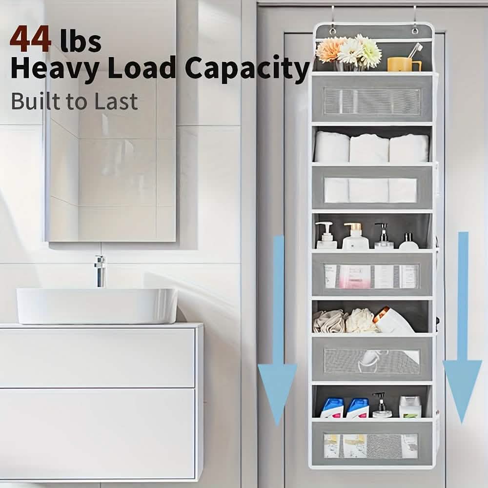5-Tier Over-the-Door Storage