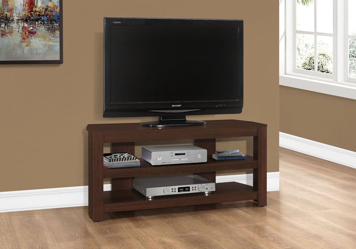 Cherry TV Stand