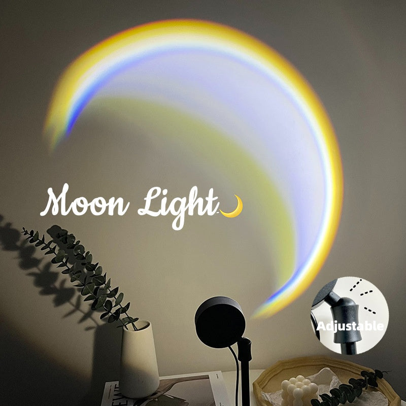 Moon Projector Lamp