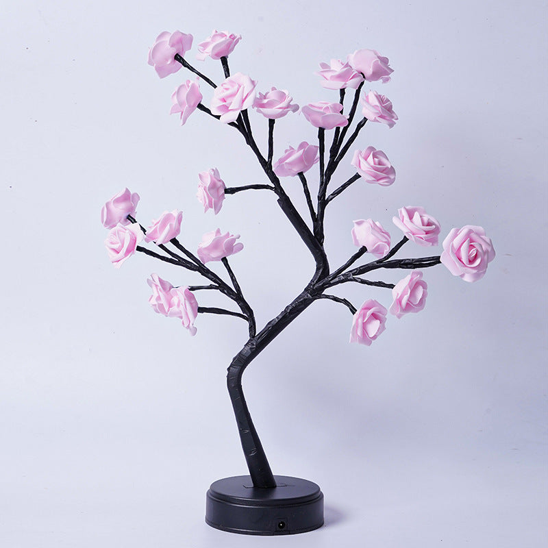 Tree/Rose Lamp/Night Lights