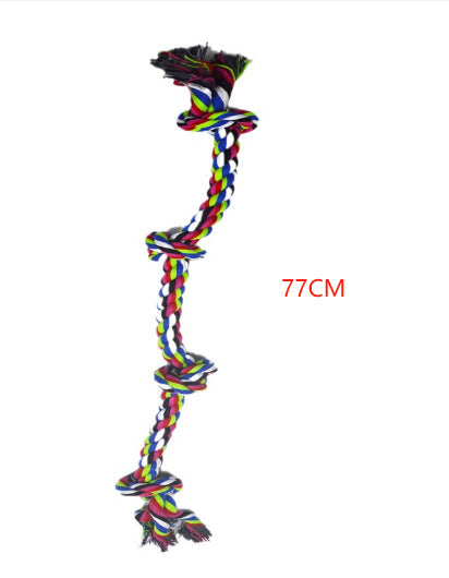 Heavy-Duty Rope Knot