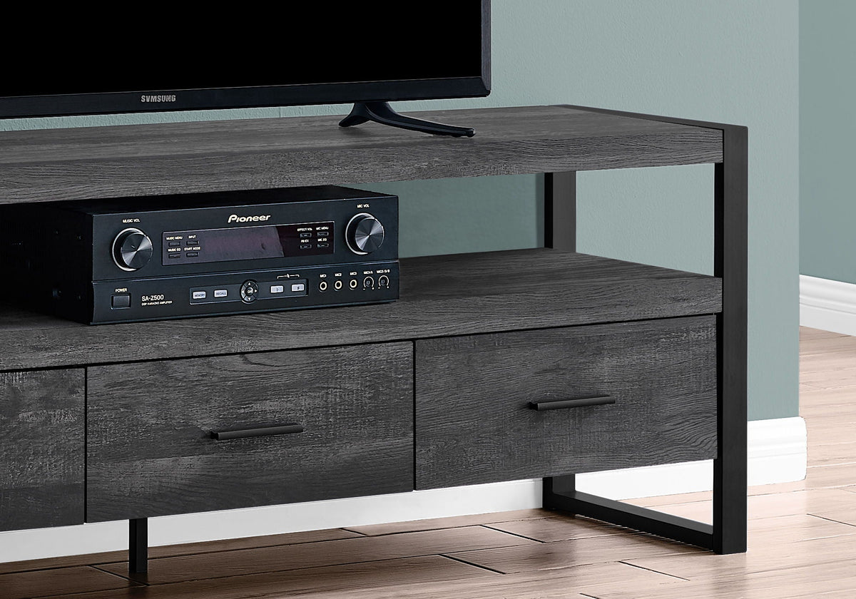 Black TV Stand/Console