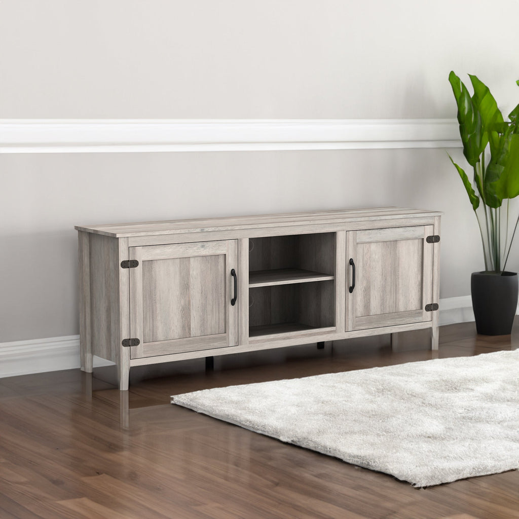 TV Stand Storage Console