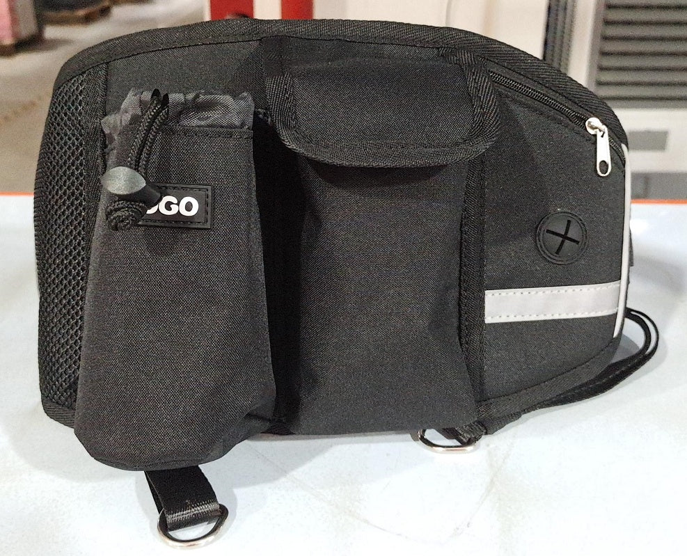 Dog Training Leash + Waist Bag
