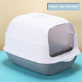 Enclosed Litter Box
