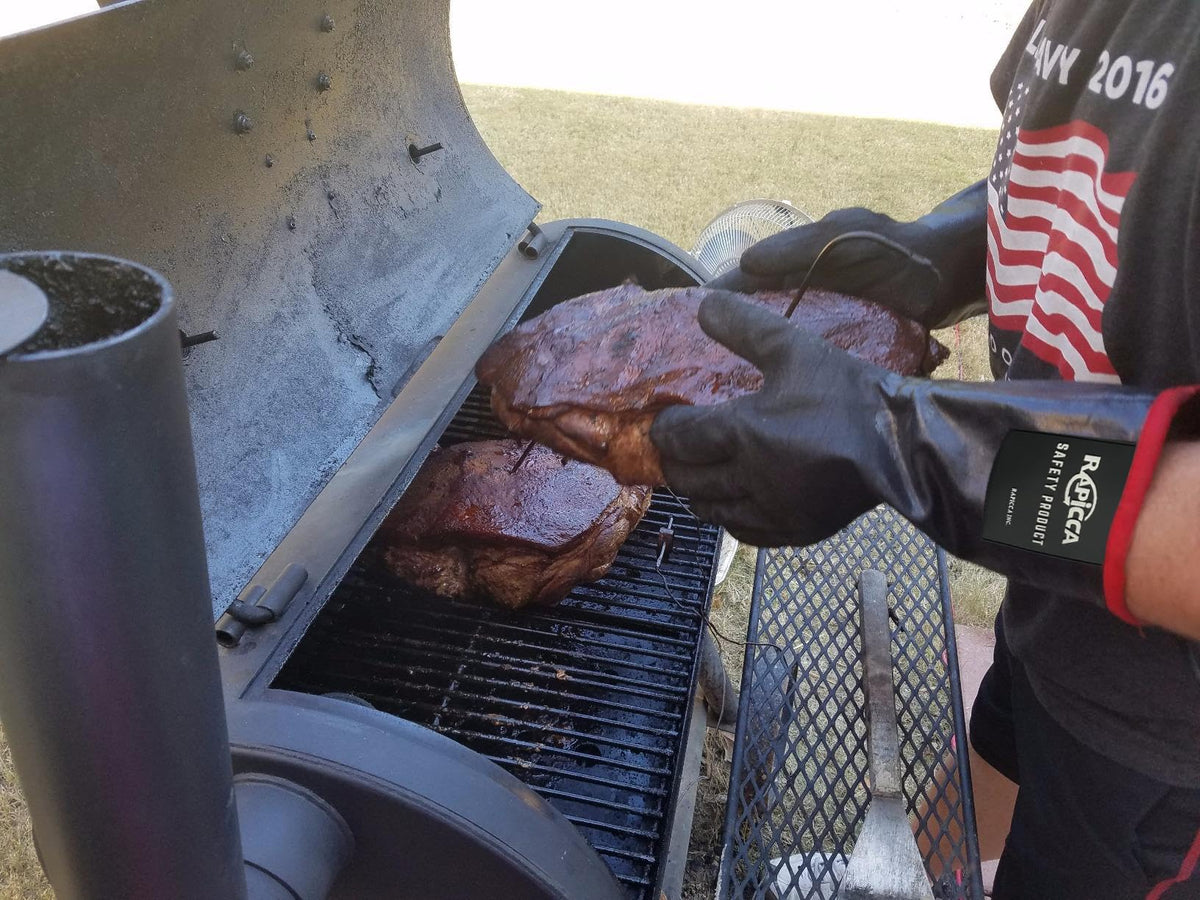 Heat Resistant BBQ/Kitchen Gloves