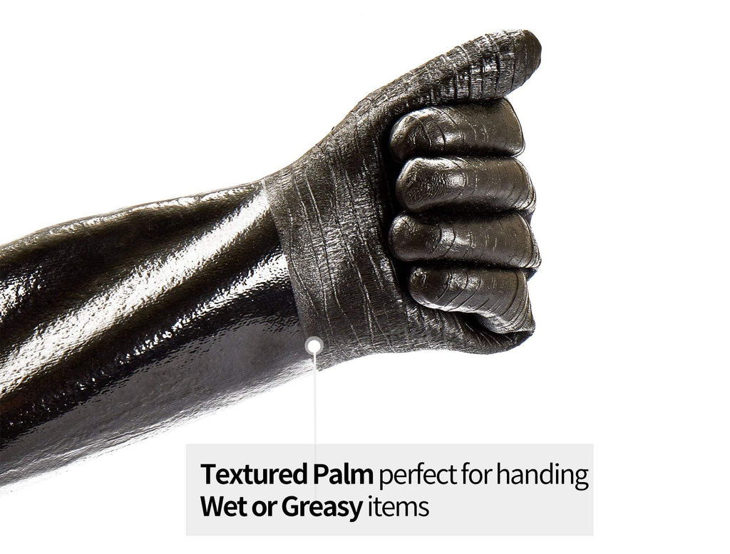 Heat Resistant BBQ/Kitchen Gloves