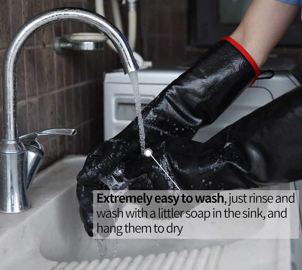 Heat Resistant BBQ/Kitchen Gloves