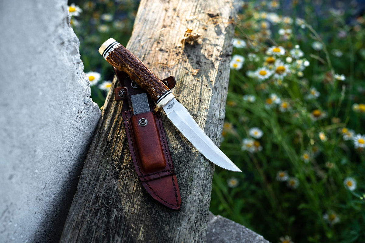 Uncle Henry Knife 5 in