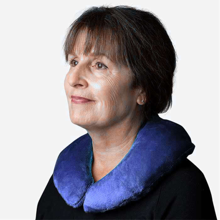 Microwavable Neck Wrap