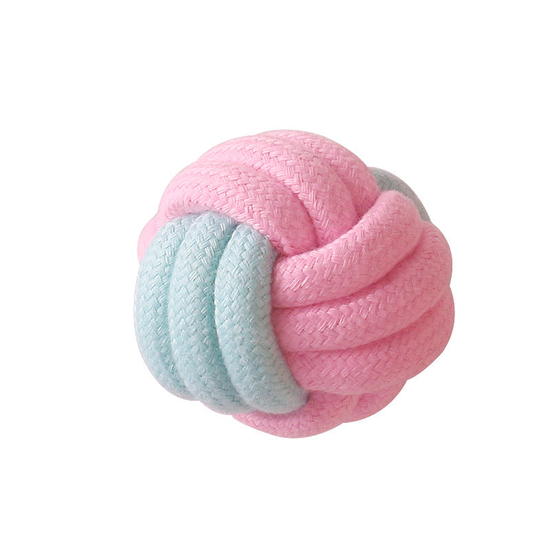 Cotton Rope Chew Toy