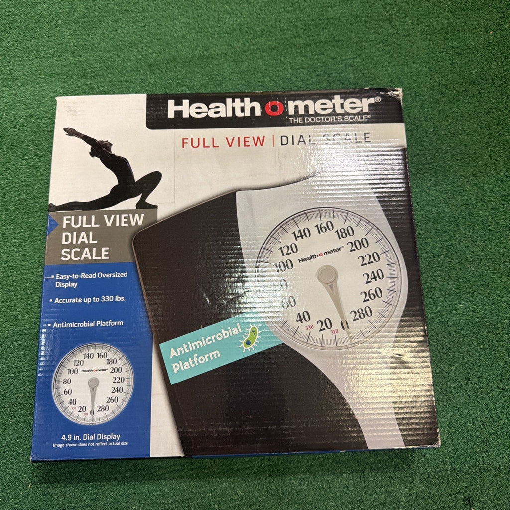 Analog Bathroom Scale