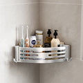 Portable Bathroom Corner Rack