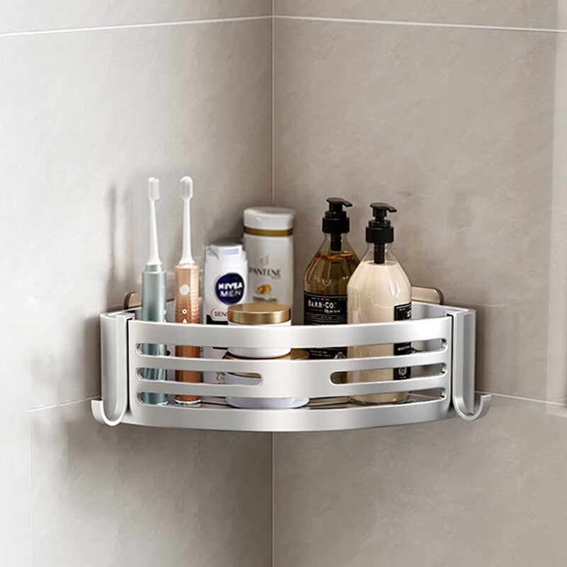 Portable Bathroom Corner Rack