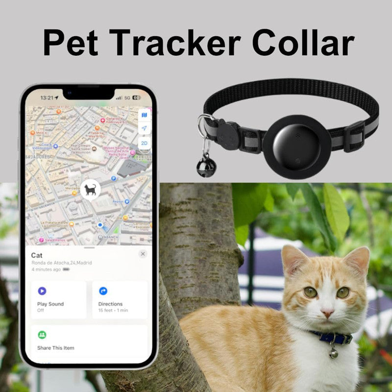 Cat Tracker Collar