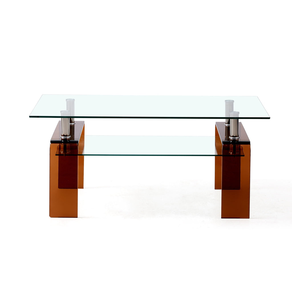 Tempered Glass Coffee Table