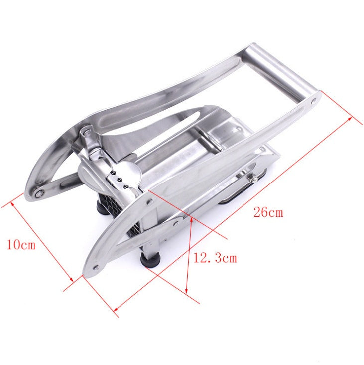 Stainless French Fries Slicer